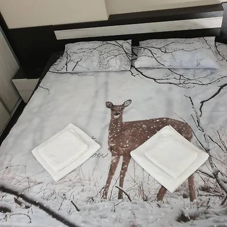 公寓 2-Bed - Sleeps 4 - W Parking *