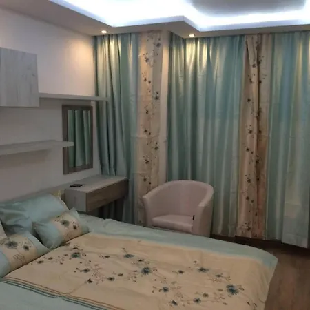 Appartement 2-Bed - Sleeps 4 - W Parking *